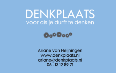 Ik weet hoe het zit!