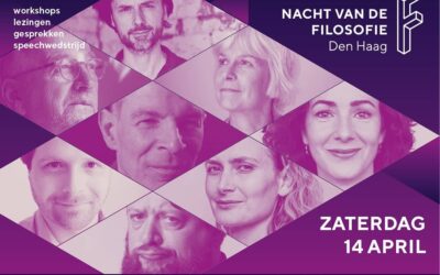Nacht van de filosofie Den Haag – 2018