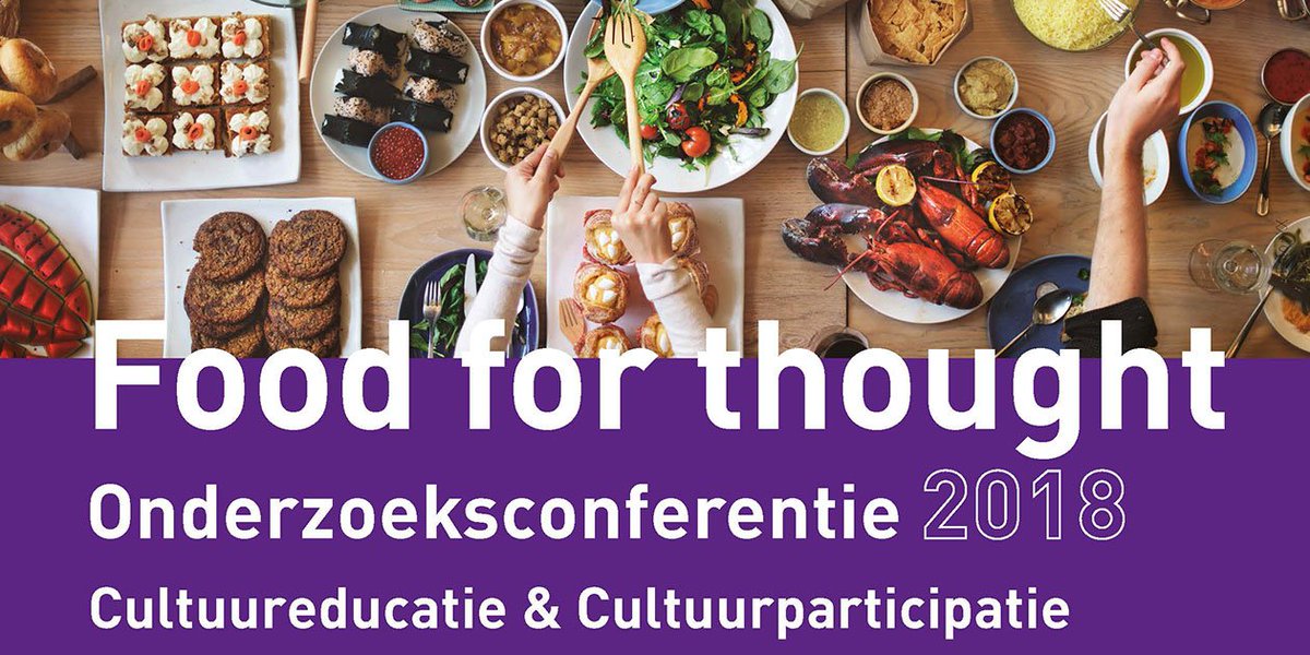 food-for-thought Verslag LKCA onderzoeksconferentie 2018