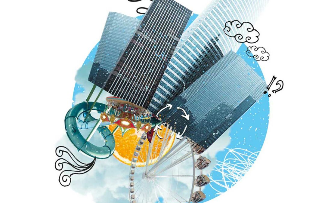 Samen denken: van speeltuin naar werkelijkheid?