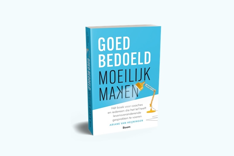 goedbedoeld moeilijlk maken