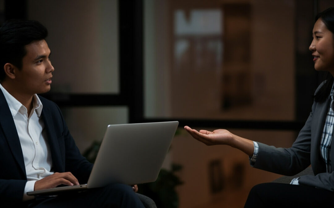 Confronteren zonder conflict – voor leiders