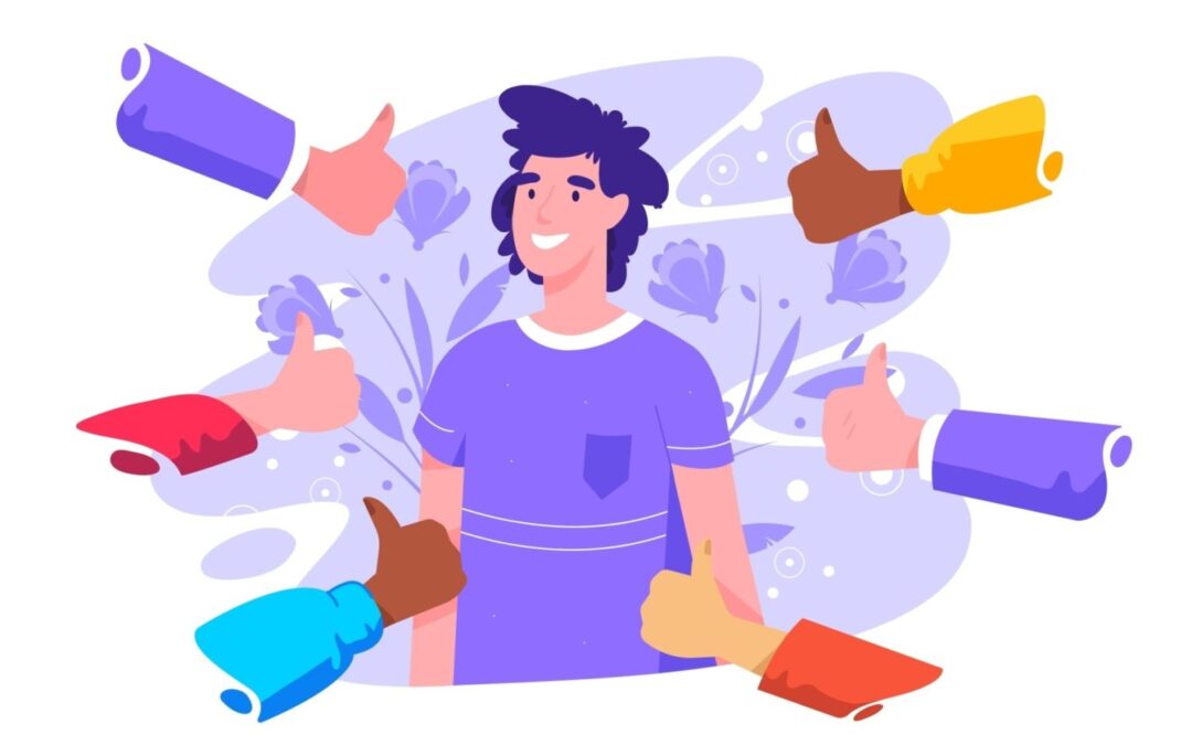 De vraag van vandaag: Wie ben ik zonder erkenning?