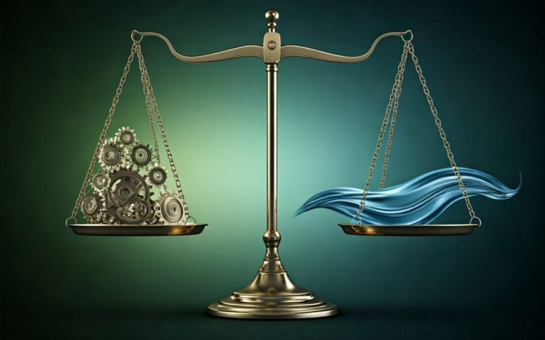 Kan controle samengaan met vertrouwen?